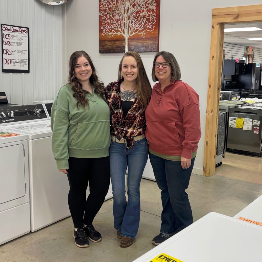 Kristyn, Tori, & Stephanie