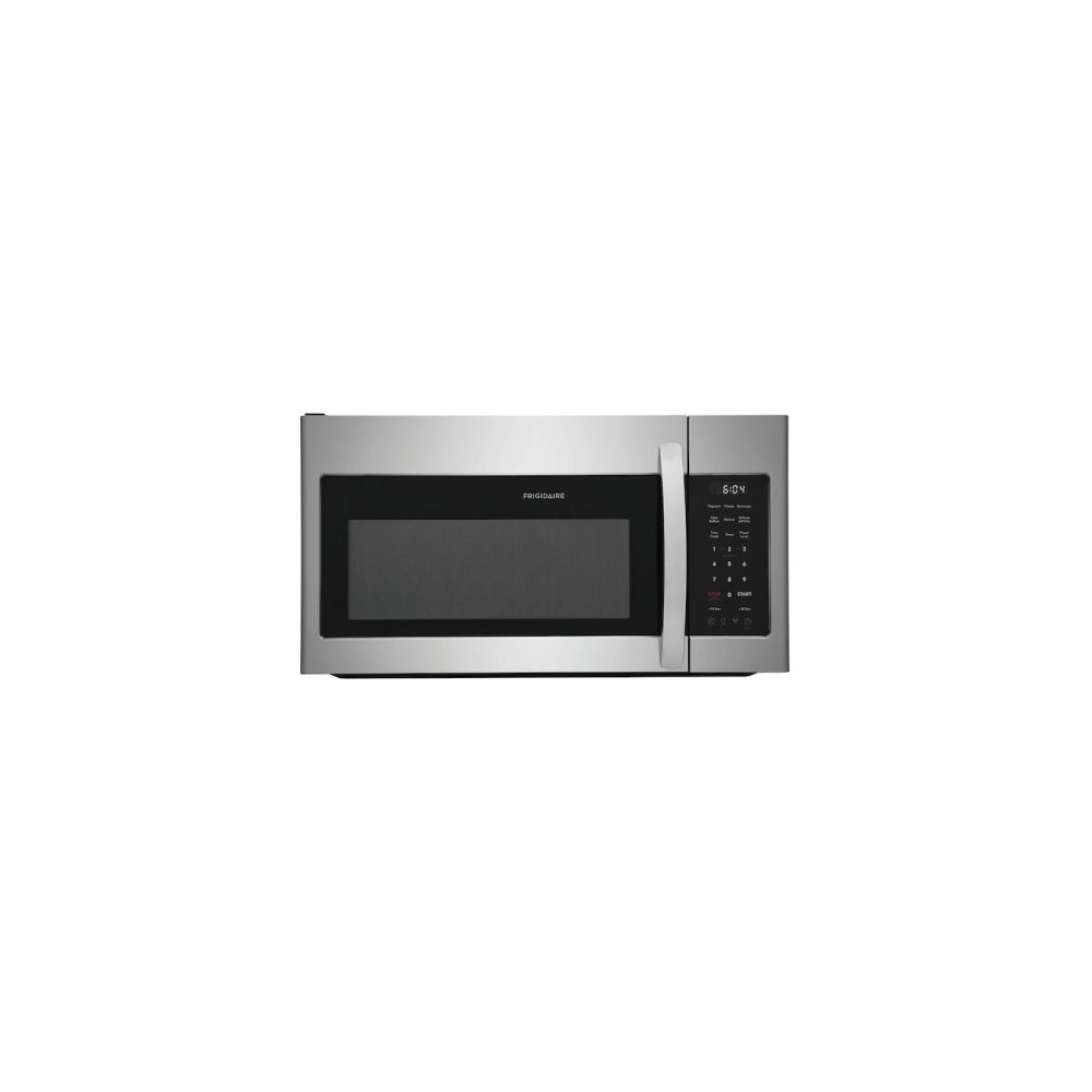 exterior of a stainless steel microwave - Appliance Solutions