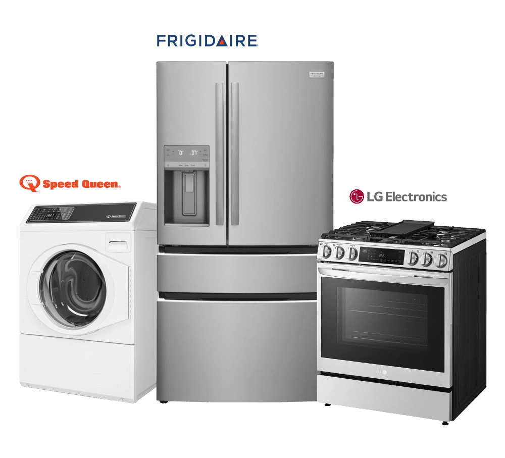 As - Appliance Solutions New Appliances