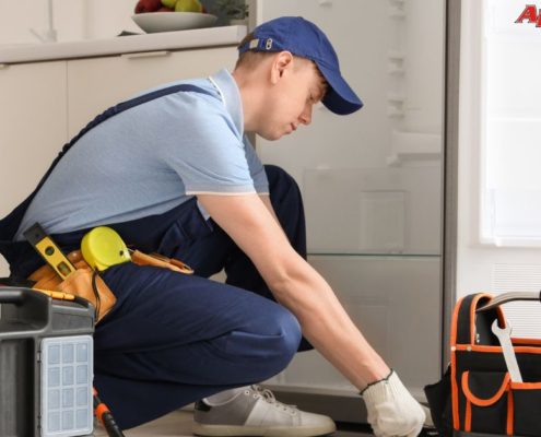 Appliancesolutions-How-To-Clean-Refirgerator-Coil-1 - Appliance Solutions