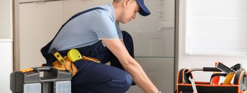 Appliancesolutions-How-To-Clean-Refirgerator-Coil-1 - Appliance Solutions